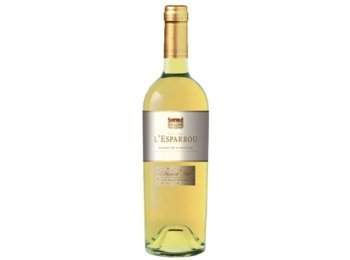 Château l'Esparrou Muscat de Noël 2021 75 cl CARx6
