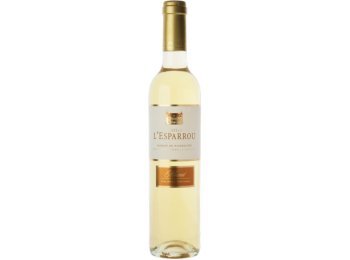 Château L'Esparrou Muscat de Rivesaltes AC Vignobles Bonfils 2018 50 cl CARx12