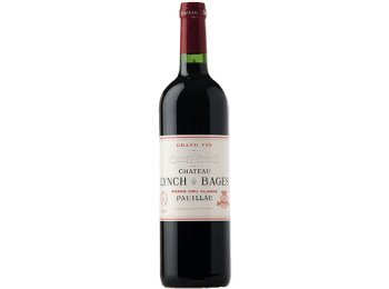 Château Lynch-Bages 5e Grand Cru classé Pauillac AC 2020 75 cl CARx6