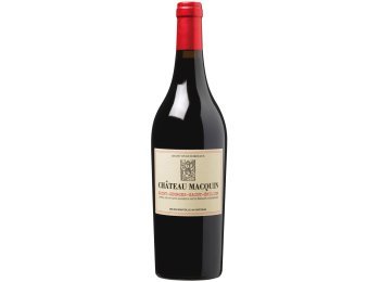 Château Macquin Saint-Georges-Saint-Émilion AC rouge 2023 75 cl CARx6