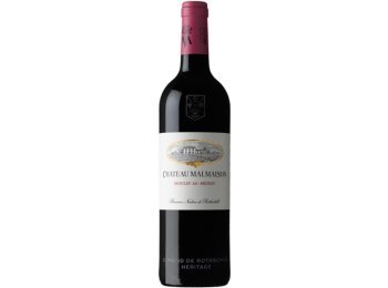 Château Malmaison Baronne Nadine de Rothschild Moulis-en-Médoc AC 2020 75 cl CARx6