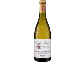 Châteauneuf du Pape Blanc Saintes Pierres de Nalys E. Guigal 2018 75 cl CARx6