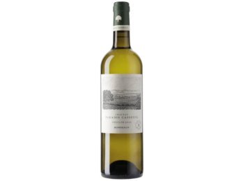 Château Paradis Casseuil blanc AOC Bordeaux 2024 75 cl CARx6