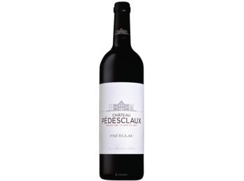 Château Pédesclaux Grand Cru classé Pauillac AC 2017 75 cl CARx6