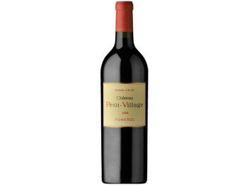 Château Petit-Village Pomerol AC 2020 75 cl CARx6