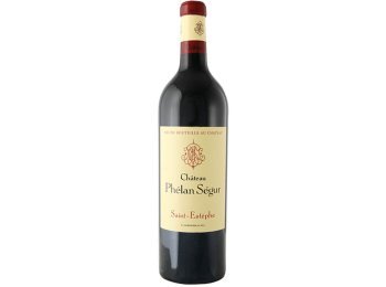 Château Phélan-Ségur Cru Bourgeois Exceptionnel Saint-Estèphe AC 2020 75 cl CARx6