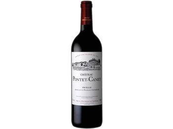 Château Pontet-Canet 5e Grand Cru classé Pauillac AC 2017 75 cl CARx6