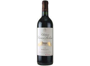 Château Prieuré-Lichine 4e Grand Cru classé Margaux AC 2020 75 cl CARx6