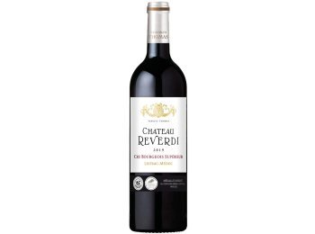 Château Reverdi Listrac-Médoc AC Cru Bourgeois 2020 75 cl CARx6