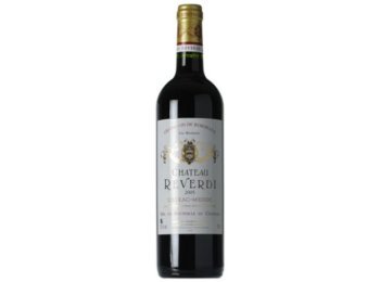 Château Reverdi Listrac-Médoc AC Cru Bourgeois AOC 2014 75 cl CARx6