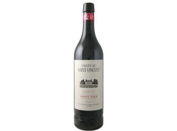 Château Saint-Vincent Pinot Noir Grand Cru Gilly La Côte AOC 2024 75 cl CARx6