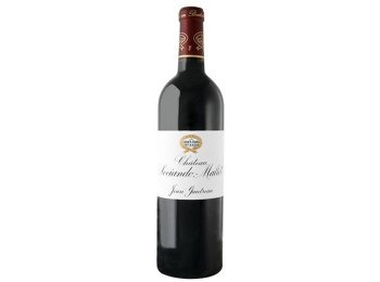 Château Sociando-Mallet Cru Bourgeois Haut-Médoc AC 2019 75 cl CARx6
