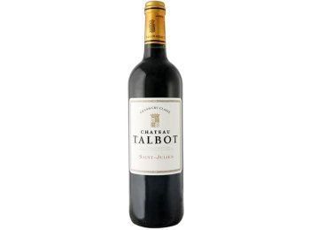 Château Talbot 4e Grand Cru classé Saint-Julien AC 2022 75 cl CARx6