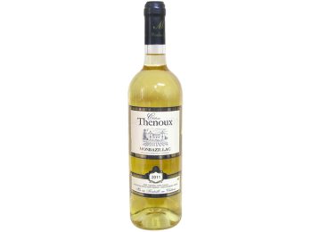 Château Thenoux Monbazillac AC 2022 75 cl CARx6