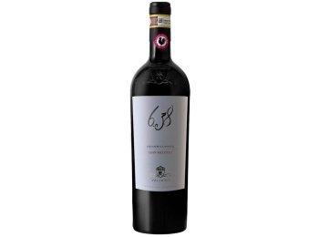 Chianti Classico DOCG 6.38 Valiano 2019 75 cl CARx6