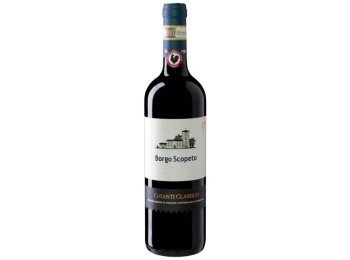Chianti Classico DOCG Borgo Scopeto 2022 75 cl CARx6