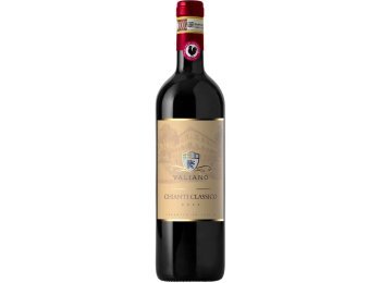 Chianti Classico DOCG Fattoria di Valiano 2022 75 cl CARx6