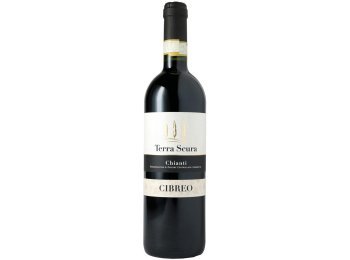 Chianti DOCG Terra Scura Cibreo 2024 75 cl CARx6