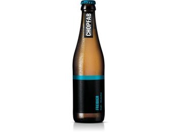 Chopfab Freibier Draft alkoholfrei 33 cl HARx24