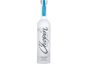 Chopin Vodka Wheat 20 cl Carx20