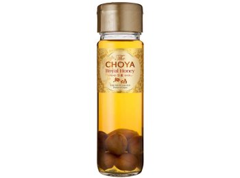 Choya Royal Honey 70 cl CARx6