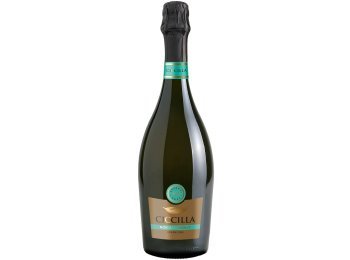 Ciccilla Zero Sparkling Wine non-alcoholic 75 cl CARx6