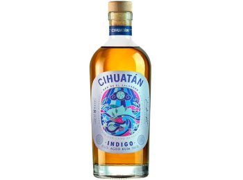 Cihuatán Indigo 8 years Aged Rum 70 cl CARx6