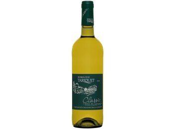 Classic Domaine Tariquet blanc Côtes de Gascogne IGP 2024 75 cl CARx6
