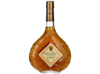 Clés Des Ducs VSOP Vieil Armagnac 70 cl CARx6