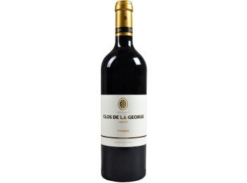 Clos de la George Merlot - Grand-Cru 2019 75 cl CARx6