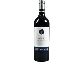 Clos du Châtelard Apicius - Grand Cru 2018 75 cl CARx6