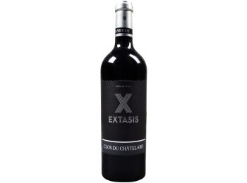 Clos du Châtelard Extasis Rouge - Grand Cru 2023 75 cl CARx6
