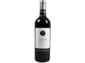 Clos du Châtelard Hypérion - Grand Cru 2019 75 cl CARx6