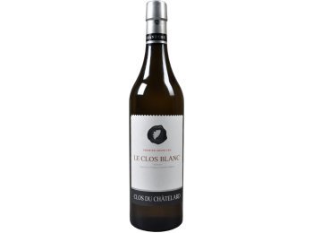 Clos du Châtelard Le Clos Blanc - Premier Grand Cru 2023 75 cl CARx6