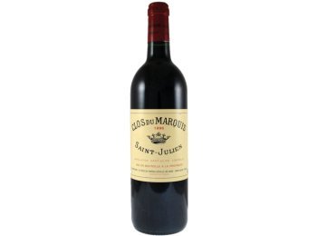 Clos du Marquis de Château Léoville-Las-Cases Saint-Julien AC 2011 75 cl CARx6