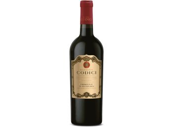 Codici Masserie Primitivo di Manduria 2024 75 cl CARx6
