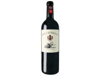 Comte d'Aiguilhe Castillon Côtes de Bordeaux AC 2013 75 cl CARx6