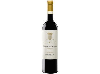 Conde de Siruela Crianza Ribera del Duero DO 2021 75 cl CARx6