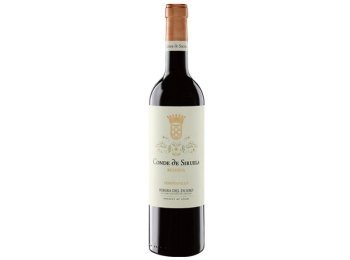 Conde de Siruela Reserva Ribera del Duero DO 2017 75 cl CARx6