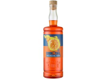 COOK-TAIL Orangenlikör 70 cl CARx6
