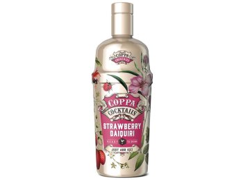 Coppa Cocktail Strawberry Daiquiri 70 cl CARx6
