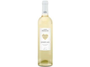 Corazon Loco Blanco Manchuela DO 2025 75 cl CARx6