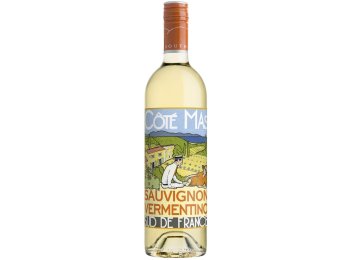Côté Mas Blanc Sauvignon Vermentino IGP Pays d'Oc 2024 75 cl CARx6