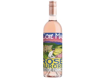Côté Mas Rosé Aurore IGP Pays d'Oc 2025 75 cl CARx6