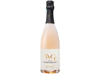 Crémant d’Alsace AOC Rosé Brut 75 cl CARx6