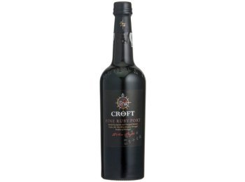 Croft Port Fine Ruby 75 cl CARx6