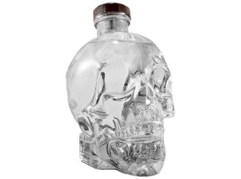 Crystal Head Vodka 70 cl CARx6