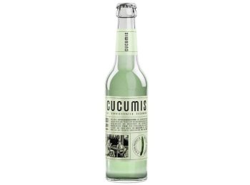 Cucumis Gurkenwasser Glas 33 cl HARx24