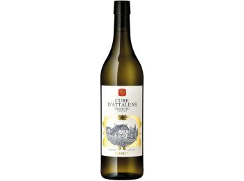 Cure d'Attalens Grand Cru Chardonne Lavaux AOC 2024 75 cl CARx6