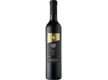 Cuvée Rouge Vin de Pays Suisse 50 cl VINIx15